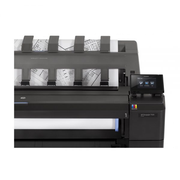 HP Designjet T920ps – Bild 4