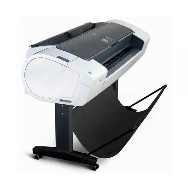 Hp designjet t770 замена бумаги