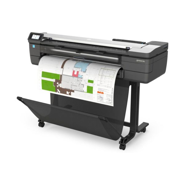 HP DesignJet T830 MFP – Bild 3