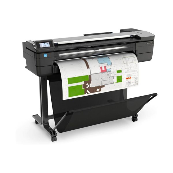 HP DesignJet T830 MFP – Bild 2