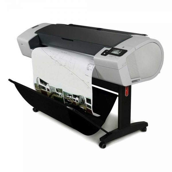 HP Designjet T790 – Bild 2