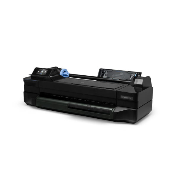 HP DesignJet T120 – Bild 4