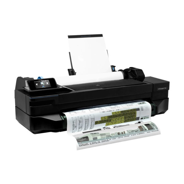 HP DesignJet T120 – Bild 3