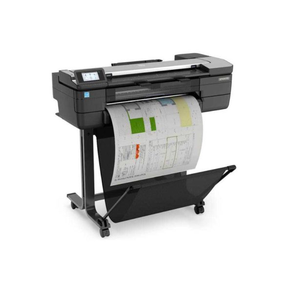 HP DesignJet T830 MFP - Vorführgerät – Bild 2