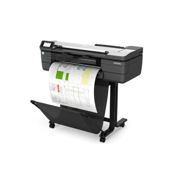 HP DesignJet T830 MFP - Vorführgerät – Bild 3