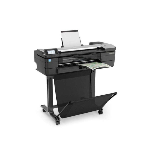 HP DesignJet T830 MFP - Vorführgerät – Bild 4