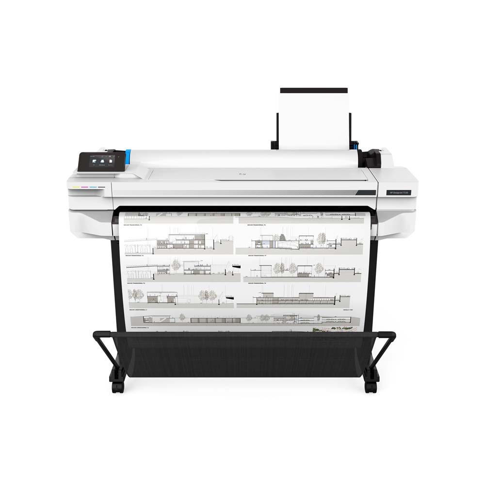 HP Designjet T530 – Bild 3