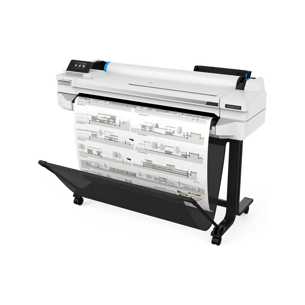 HP Designjet T530 – Bild 2